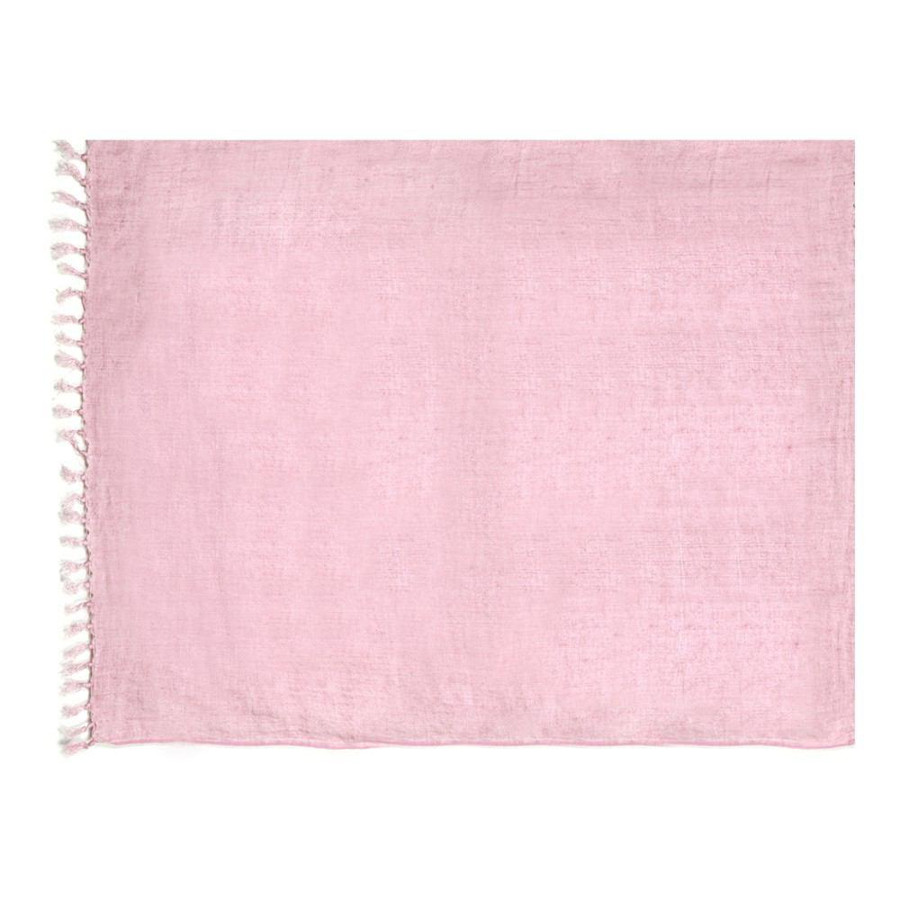 Moe's Home Collection Retreat Throw
