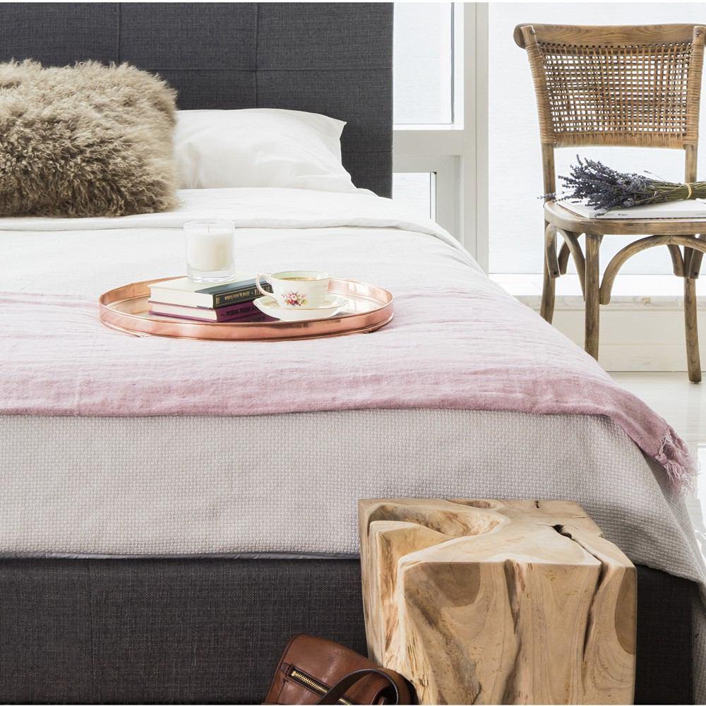 Moe's Home Collection Retreat Throw