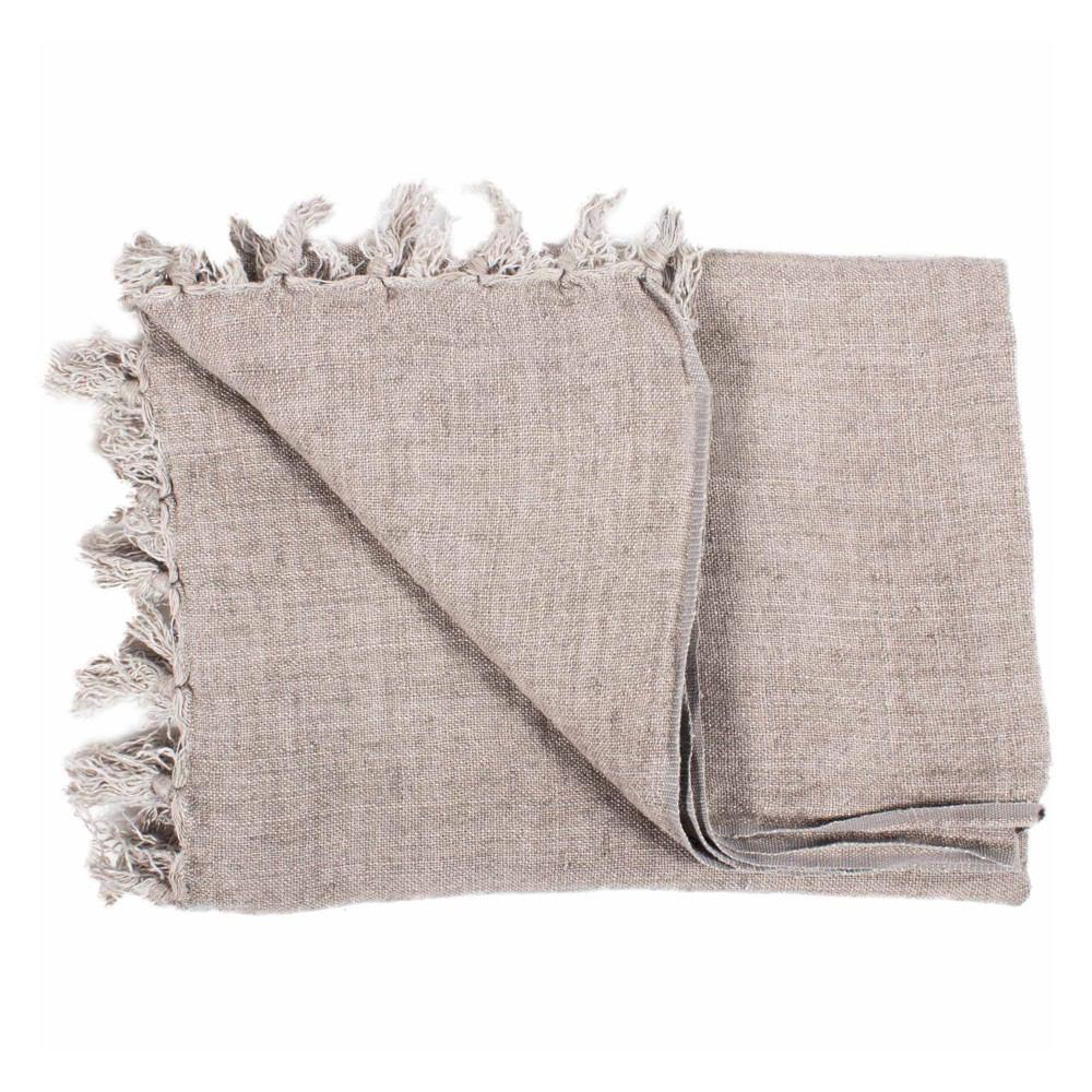 Moe's Home Collection Retreat Throw