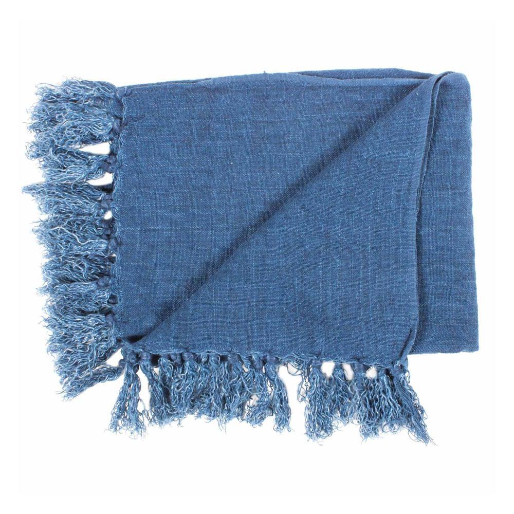 Moe's Home Collection Retreat Throw