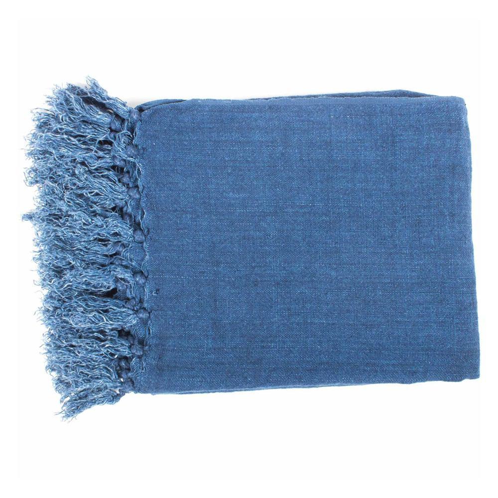 Moe's Home Collection Retreat Throw