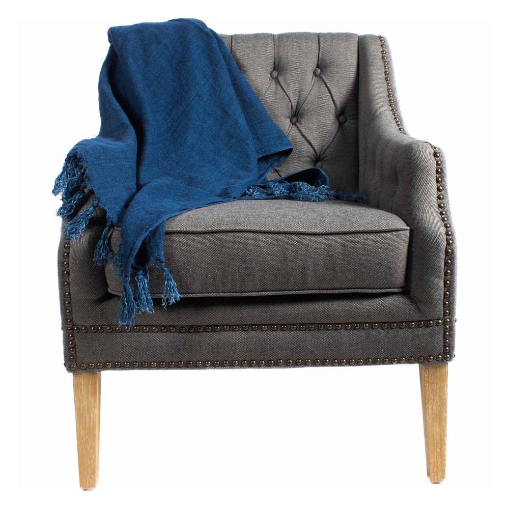Moe's Home Collection Retreat Throw