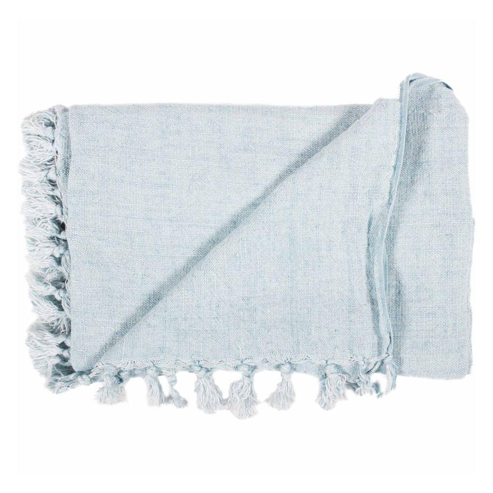 Moe's Home Collection Retreat Throw