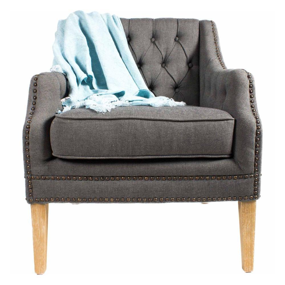 Moe's Home Collection Retreat Throw