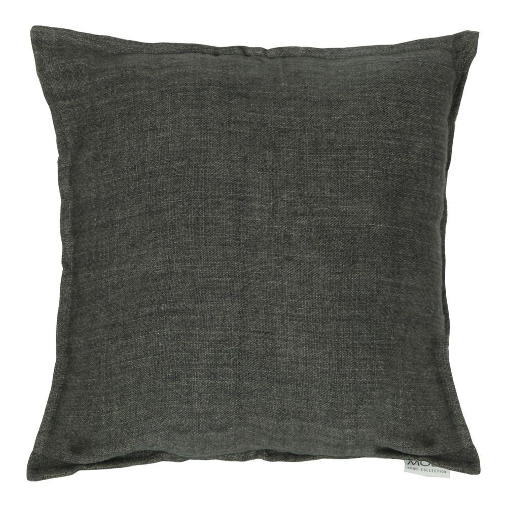 Moe's Home Collection Lemmy Linen Feather Cushion