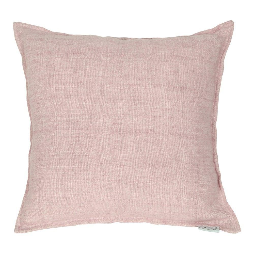 Moe's Home Collection Lemmy Linen Feather Cushion