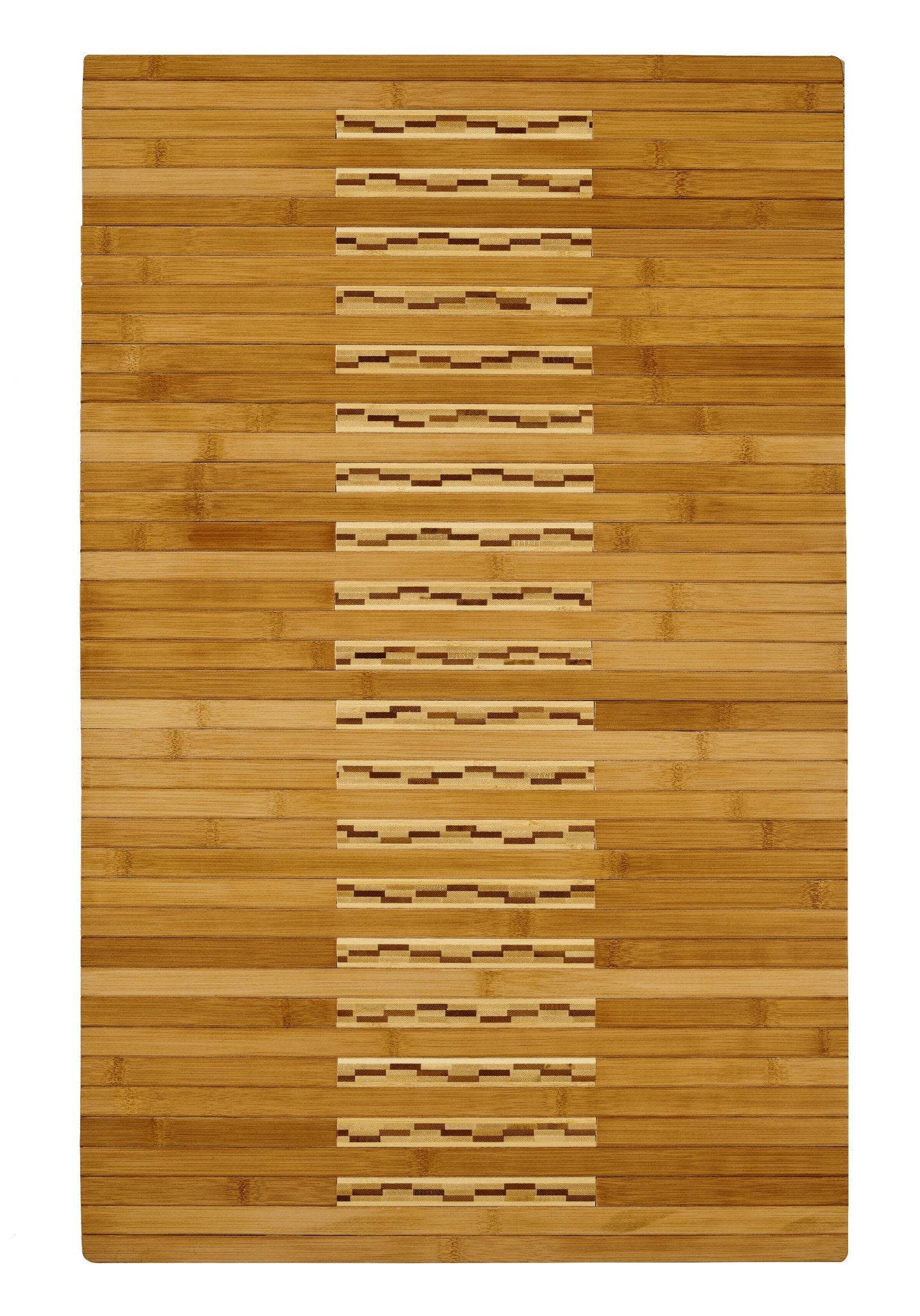 Anji Mountain Bamboo Kitchen & Bath Mat