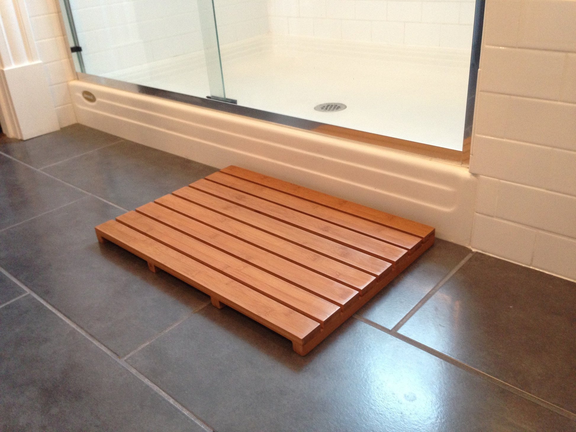 Anji Mountain Bamboo Bath & Sauna Mat
