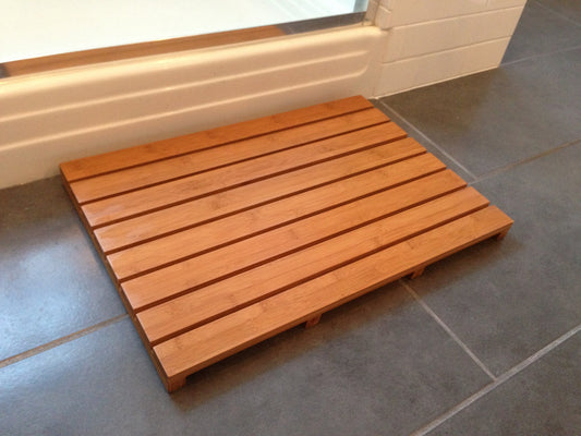 Anji Mountain Bamboo Bath & Sauna Mat