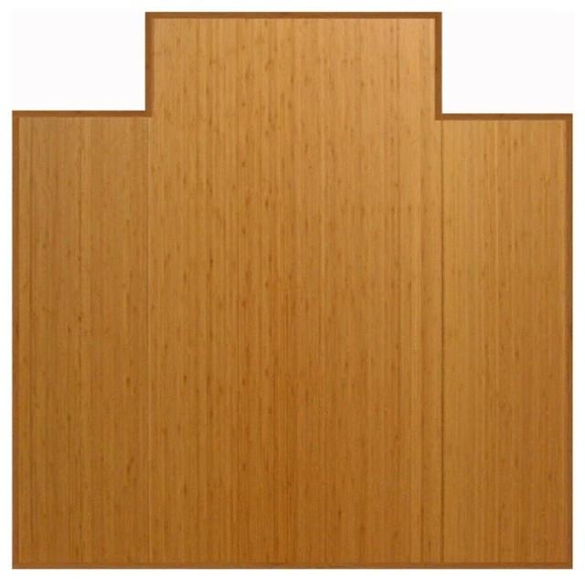 Anji Mountain Bamboo Tri-Fold Plush Chairmat