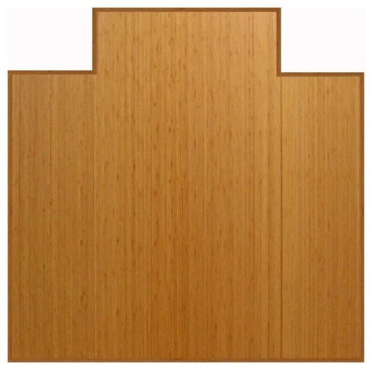 Anji Mountain Bamboo Tri-Fold Plush Chairmat