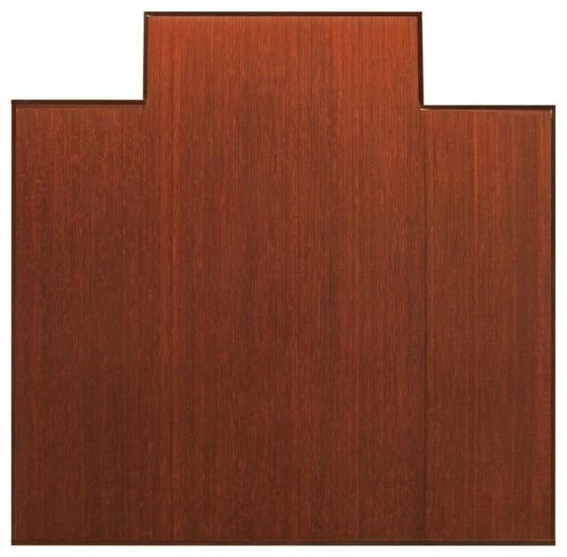 Anji Mountain Bamboo Tri-Fold Plush Chairmat