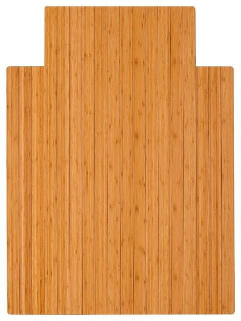 Anji Mountain Bamboo Roll-Up Chairmat