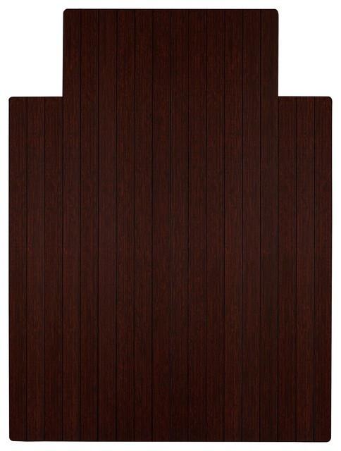 Anji Mountain Bamboo Roll-Up Chairmat