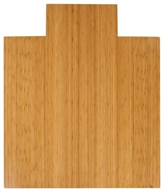 Anji Mountain Bamboo Deluxe Roll-Up Chairmat