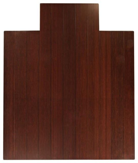 Anji Mountain Bamboo Deluxe Roll-Up Chairmat