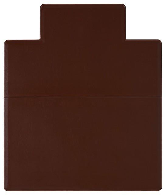 Anji Mountain Leather Chairmat