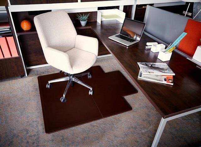 Anji Mountain Leather Chairmat