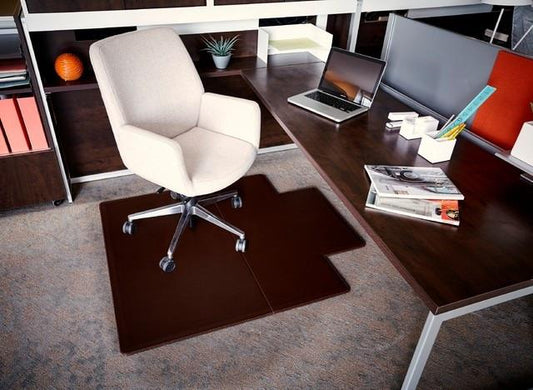 Anji Mountain Leather Chairmat