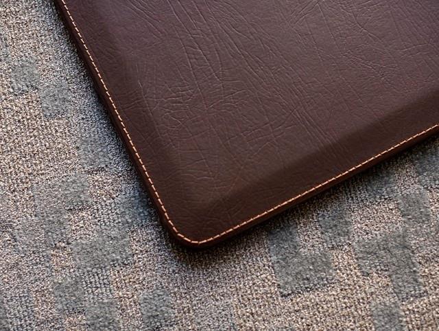 Anji Mountain Leather Chairmat