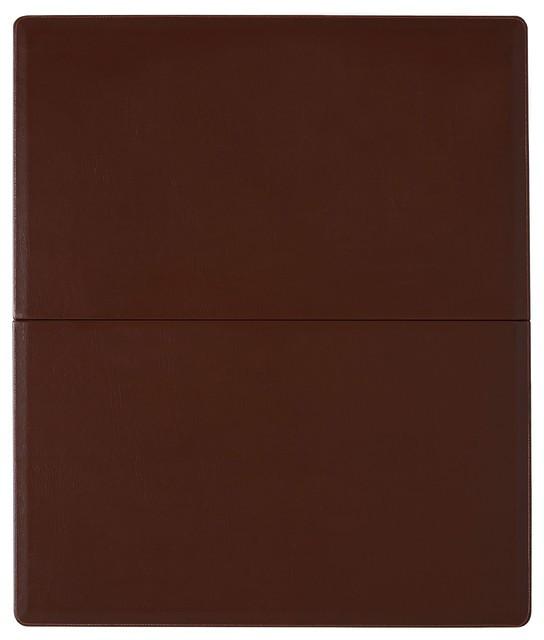 Anji Mountain Leather Chairmat