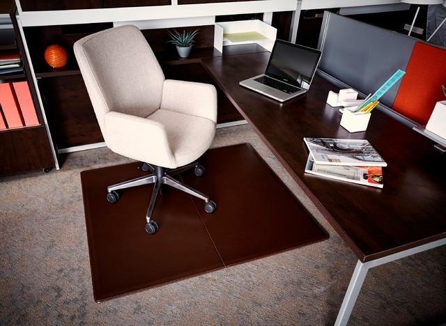 Anji Mountain Leather Chairmat