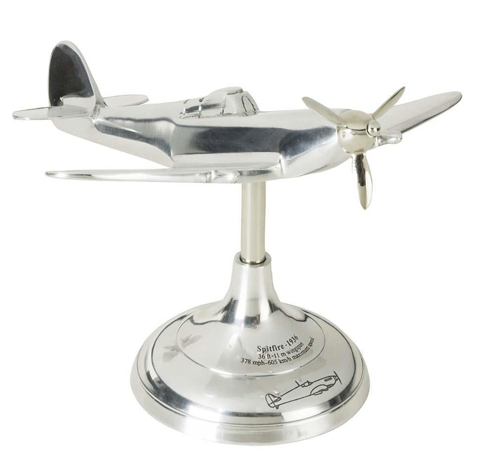 Spitfire Travel Model By Authentic Models