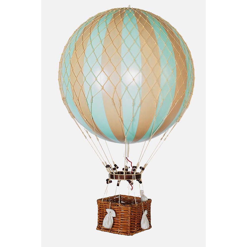 Jules Verne Balloon By Authentic Models