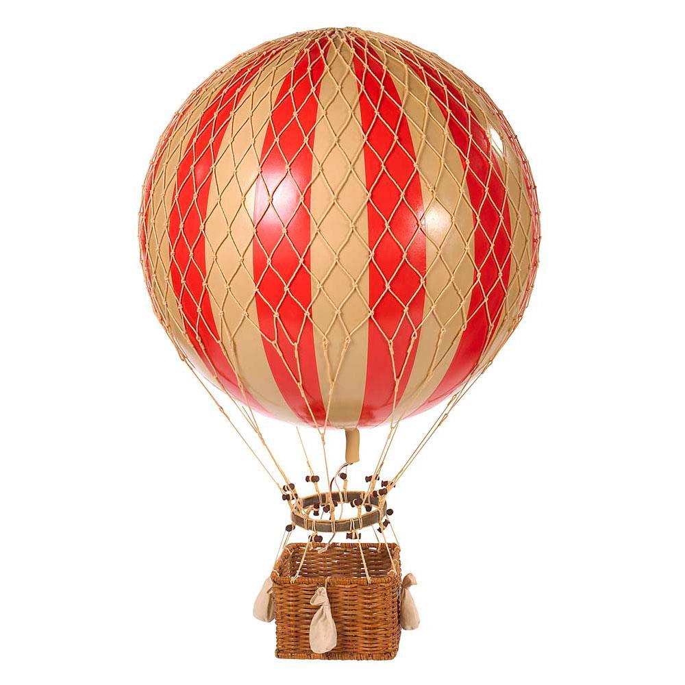 Jules Verne Balloon By Authentic Models
