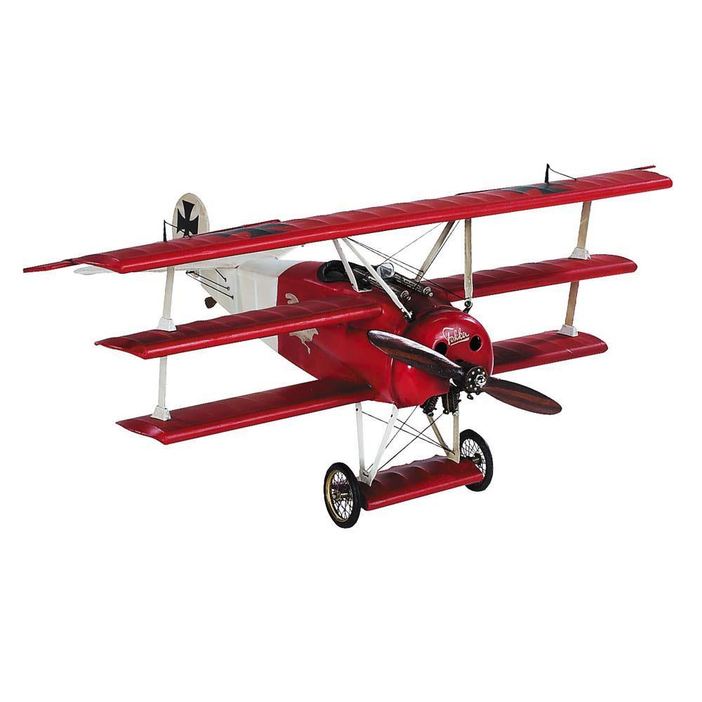 Desktop Fokker Triplane By Authentic Models
