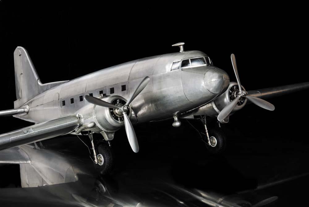 Dakota DC-3 By Authentic Models