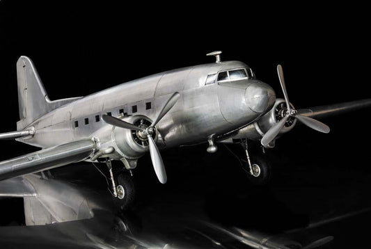 Dakota DC-3 By Authentic Models