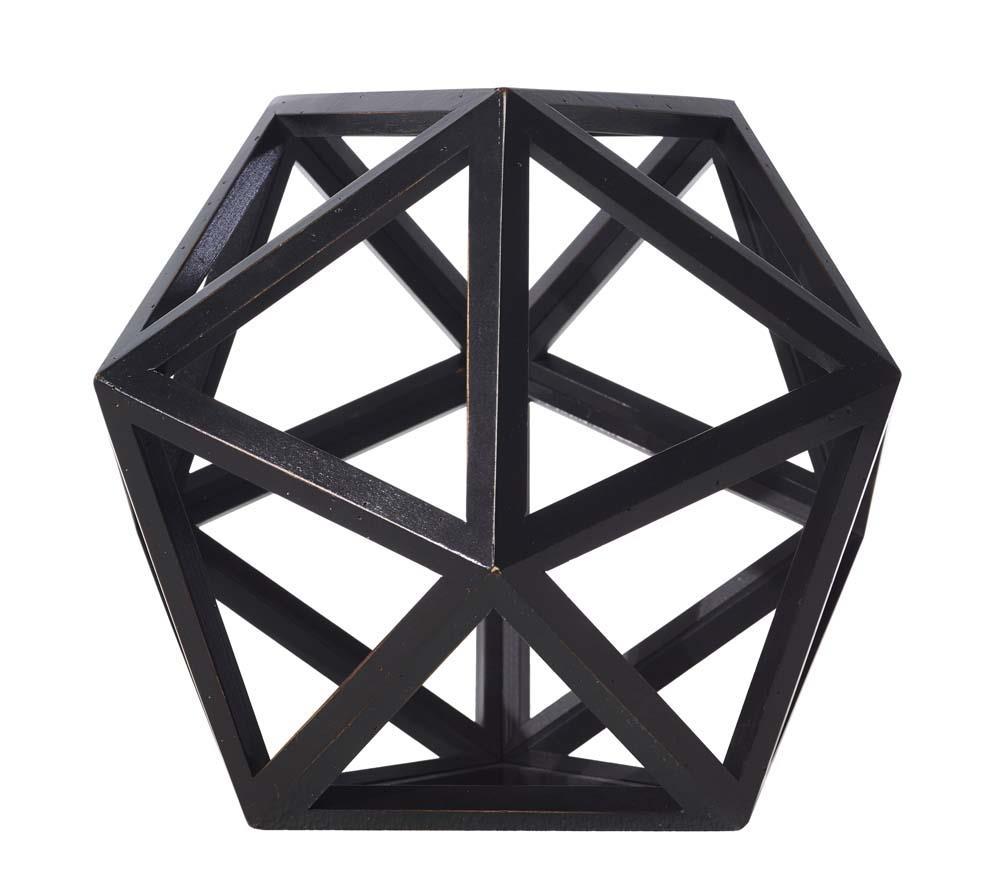 Icosahedron By Authentic Models