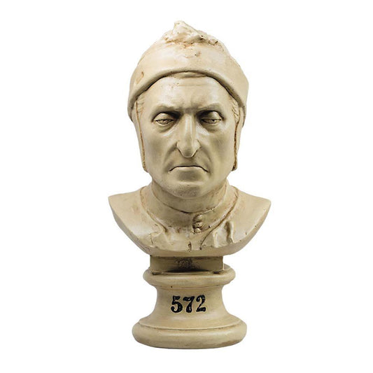 Dante Bust By Authentic Models