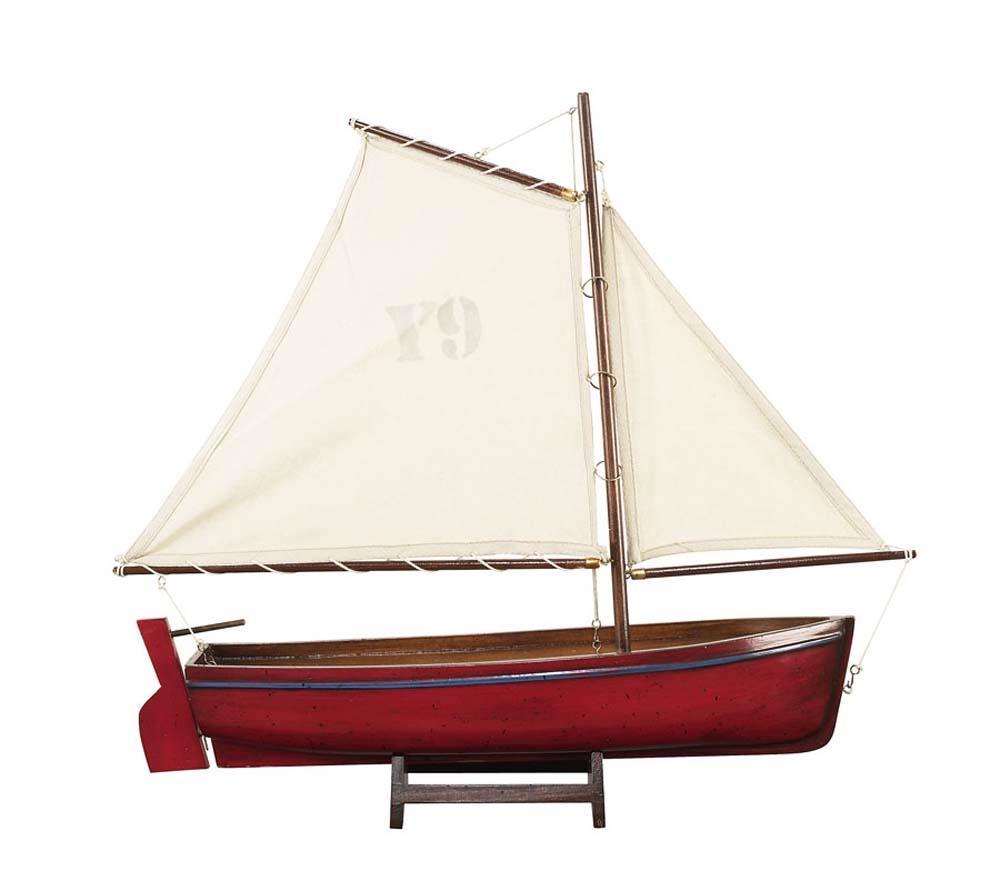 Madeira Y9 - Red By Authentic Models