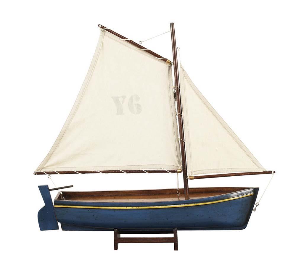 Madeira Y6 - Blue By Authentic Models