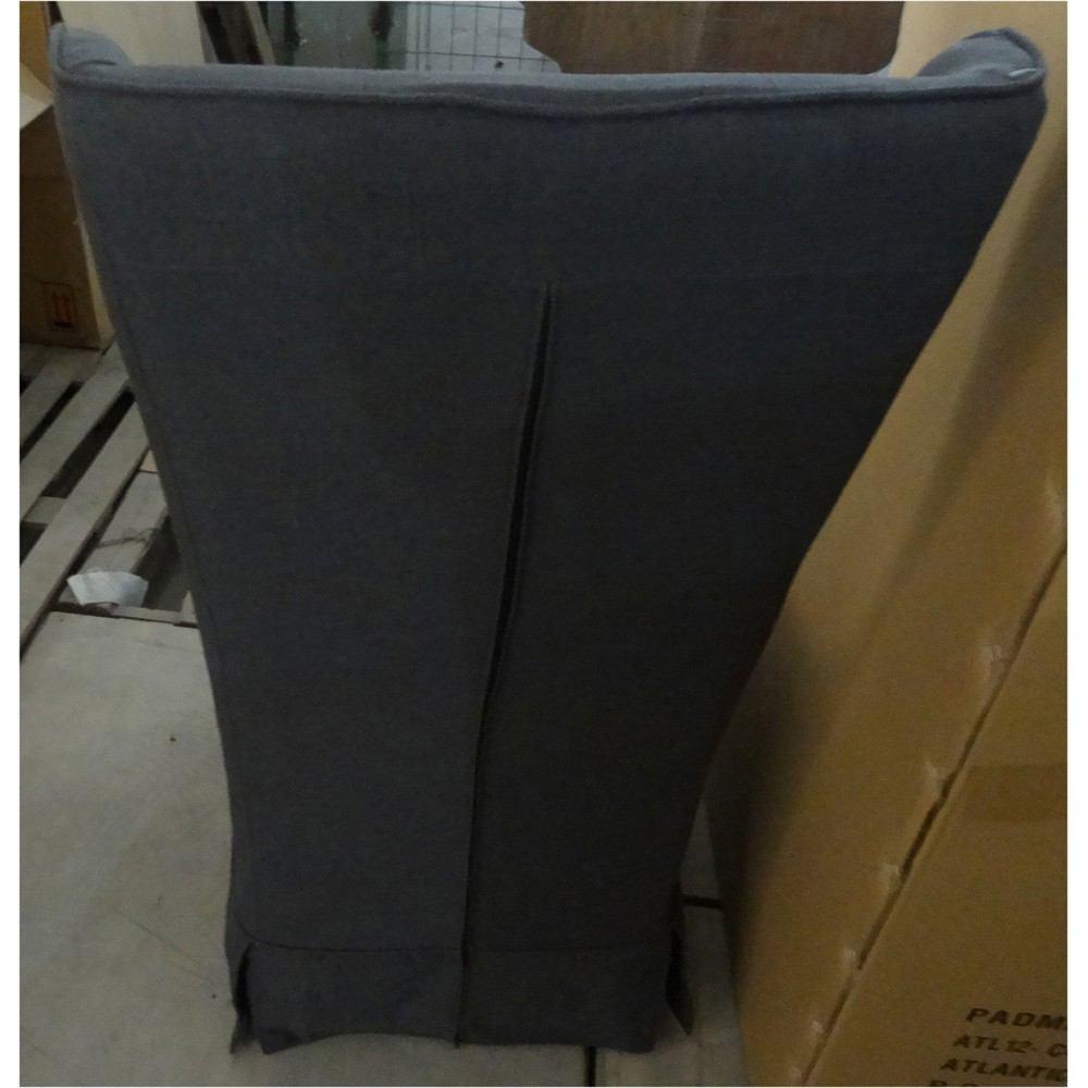 Padma's Plantation Atlantic Beach Wing Dining Chair