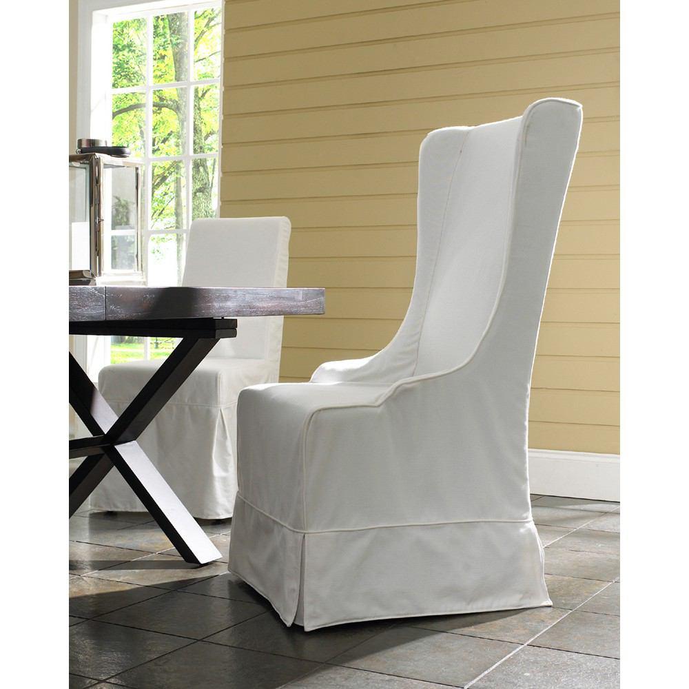 Padma's Plantation Atlantic Beach Wing Dining Chair