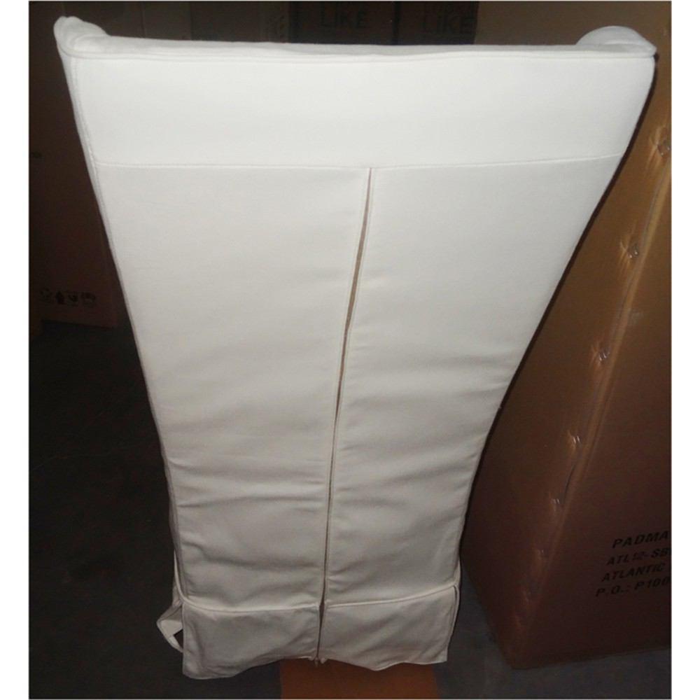 Padma's Plantation Atlantic Beach Wing Dining Chair