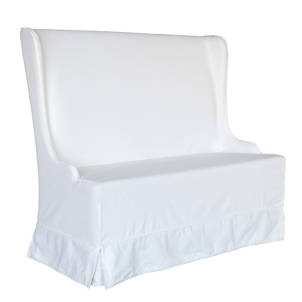 Padma's Plantation Atlantic Beach Dining Bench