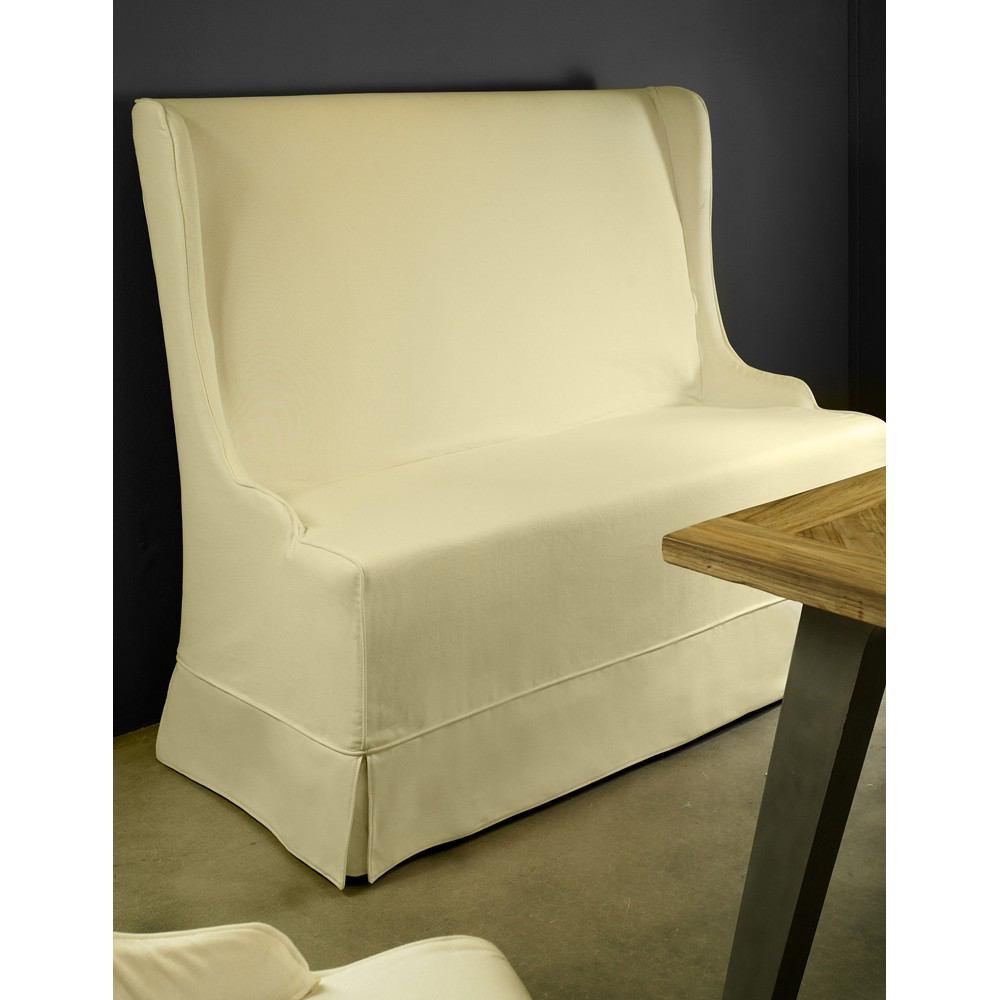 Padma's Plantation Atlantic Beach Dining Bench