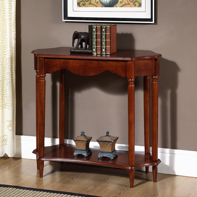 All Things Cedar Console Table