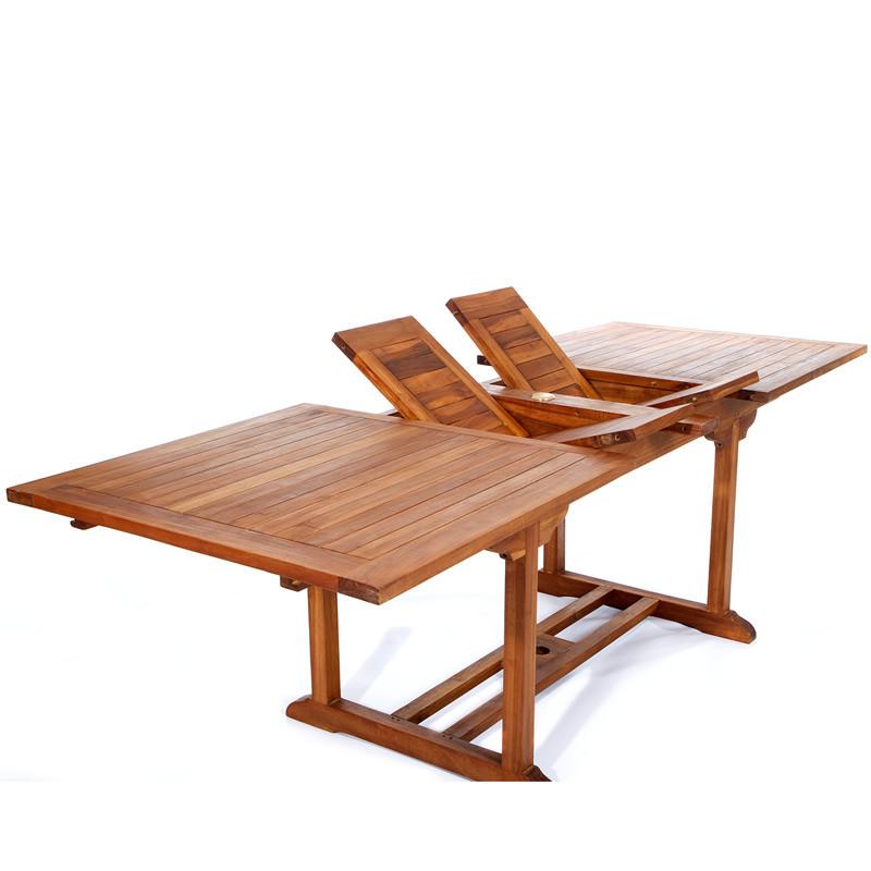 All Things Cedar Rectangle Extension Table