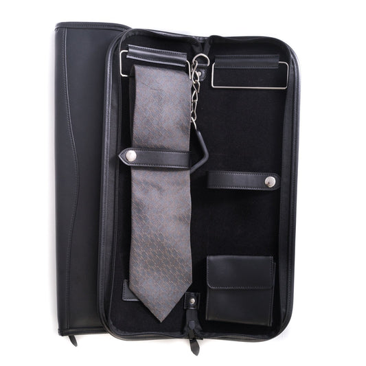 Bey-Berk Travel Tie Case