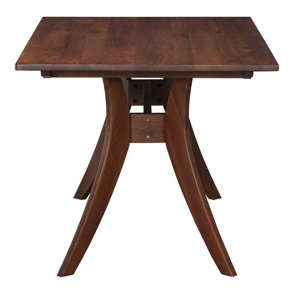 Moe's Home Collection Florence Rectangular Dining Table