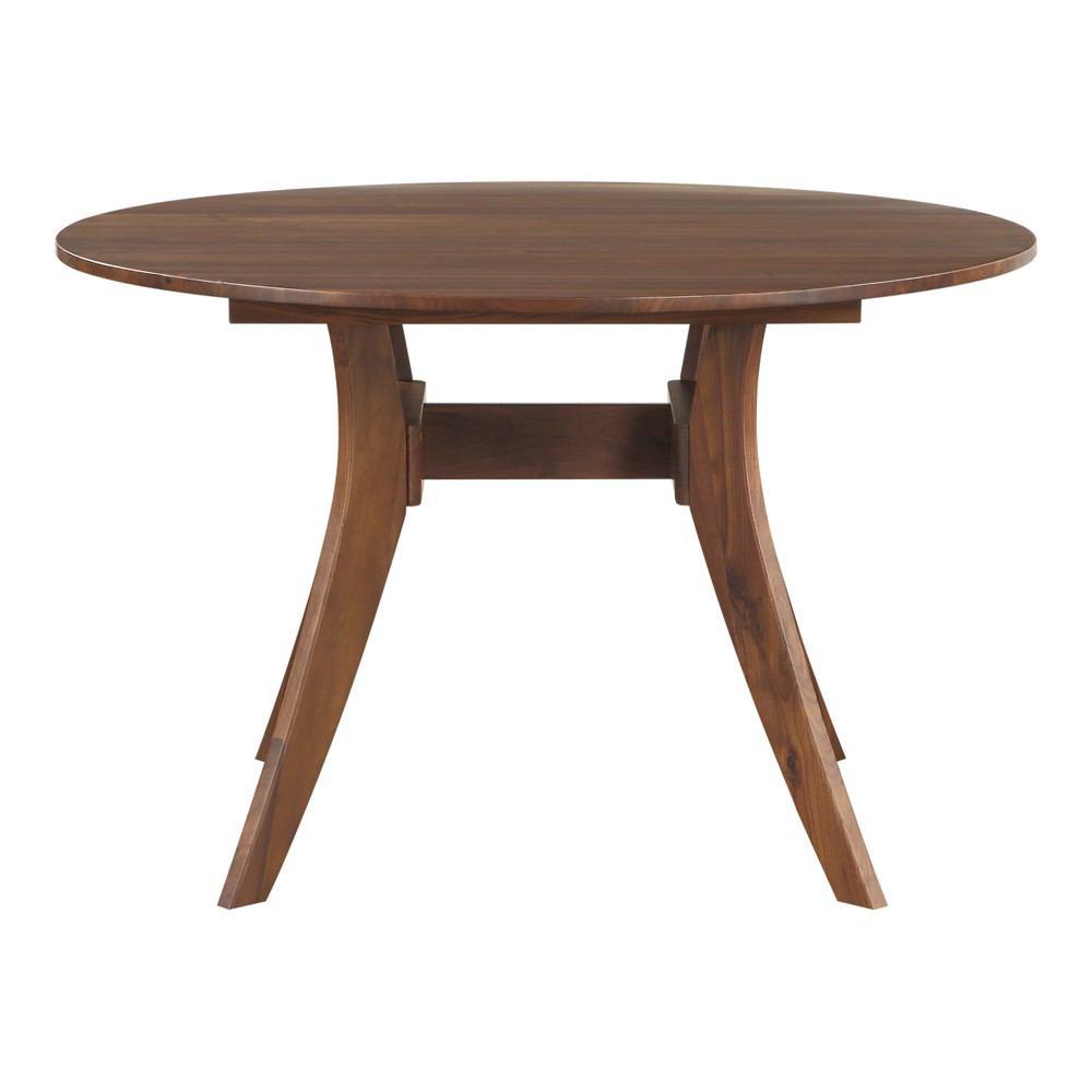 Moe's Home Collection Florence Round Dining Table