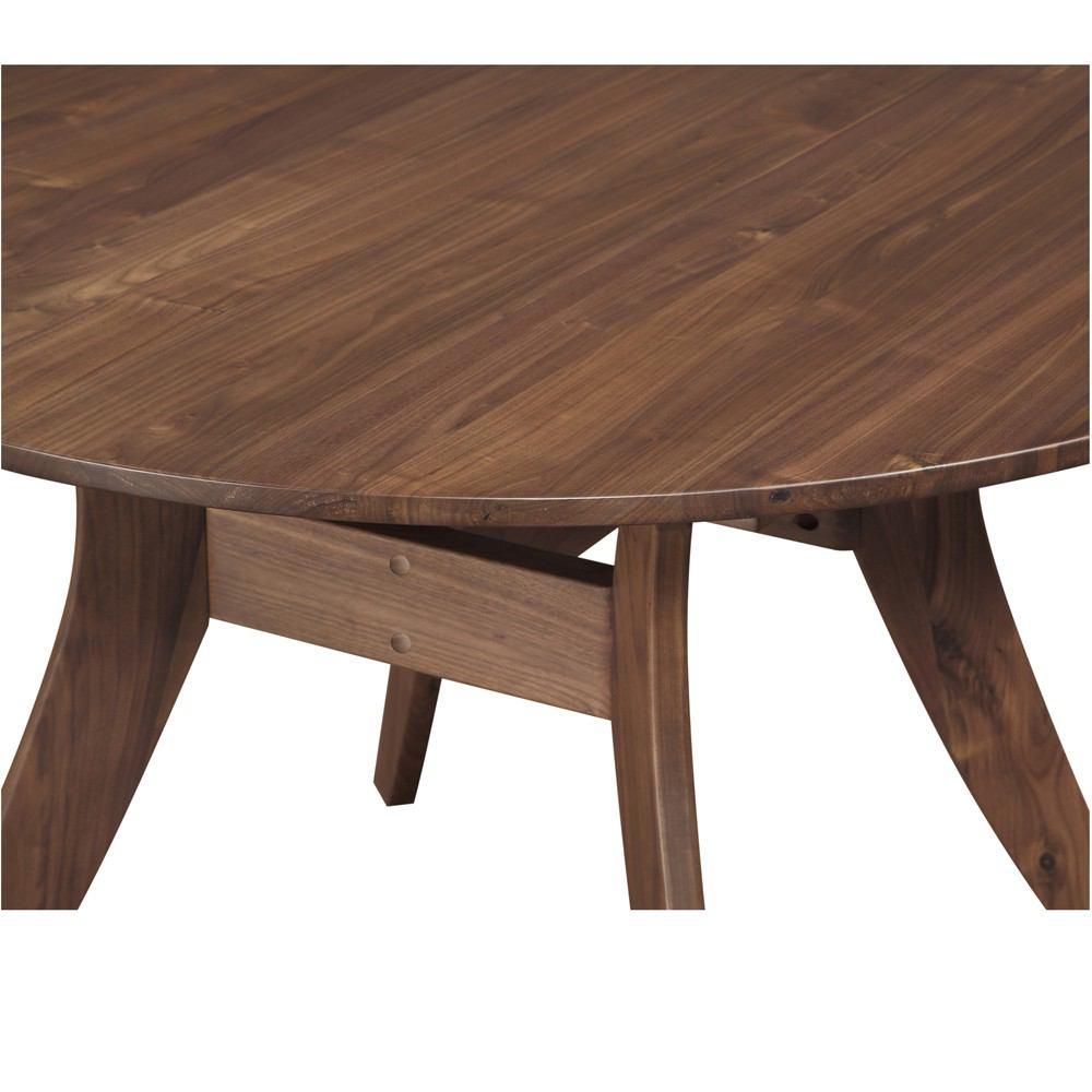 Moe's Home Collection Florence Round Dining Table