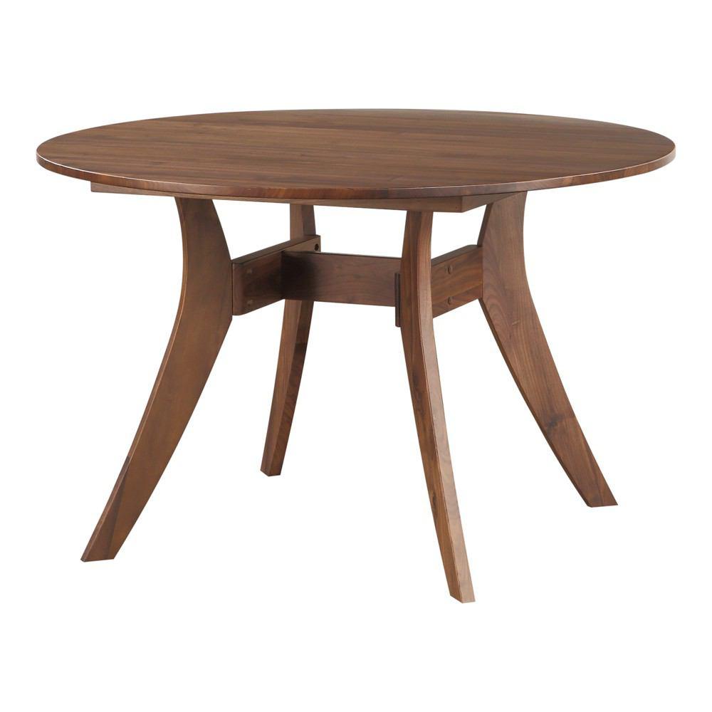 Moe's Home Collection Florence Round Dining Table