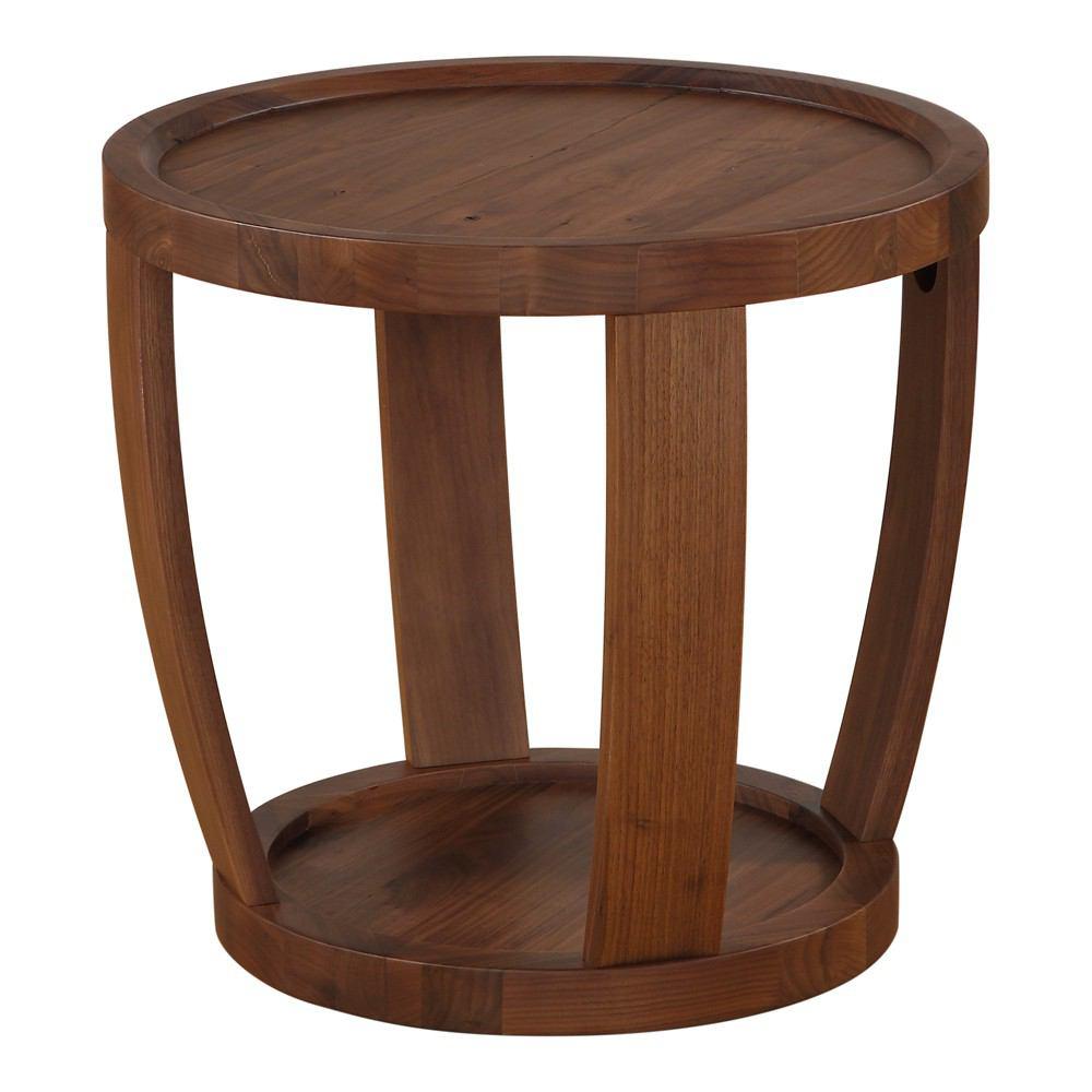 Moe's Home Collection Dylan Round End Table