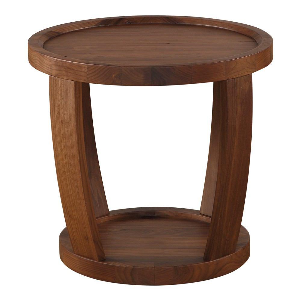 Moe's Home Collection Dylan Round End Table